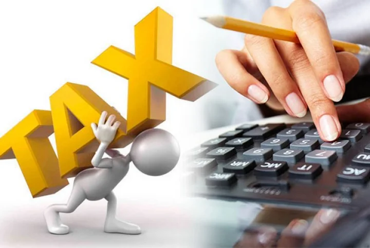 Income tax slabs