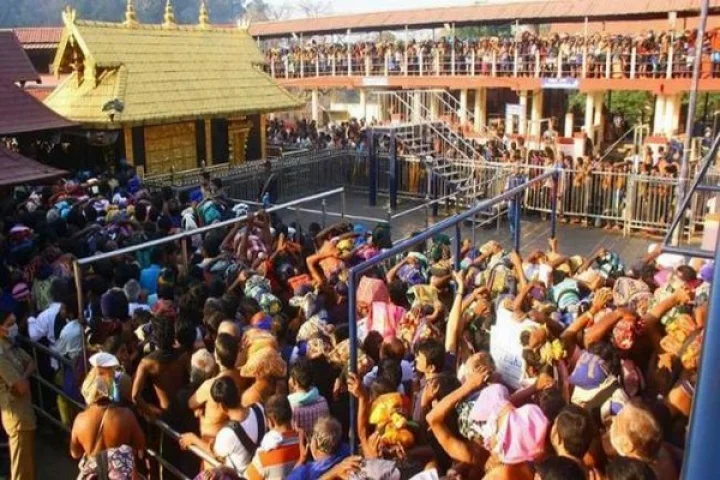 Sabarimala