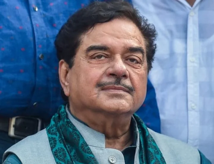 Shatrughan S inha