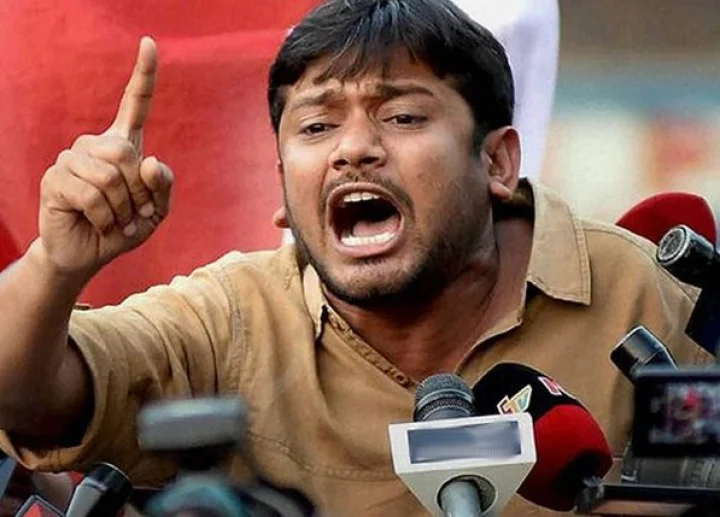 Kanhaiya Kumar