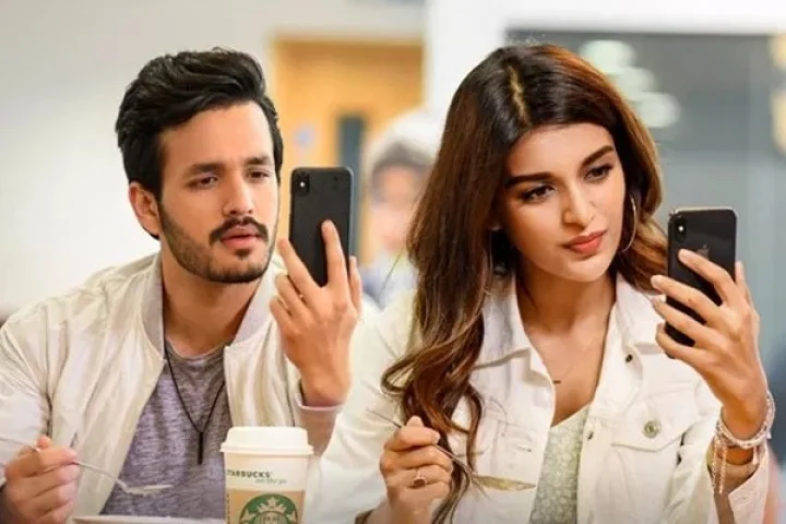 Mr Majnu Theatrical Trailer