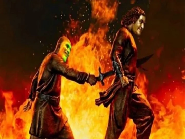 Lakshmi's NTR teaser