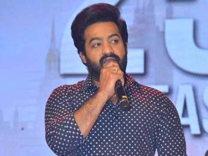 Jr NTR speech