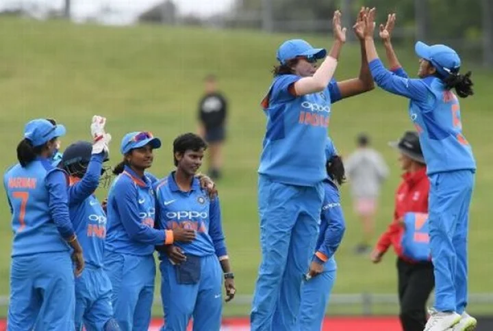 Smriti Mandhana