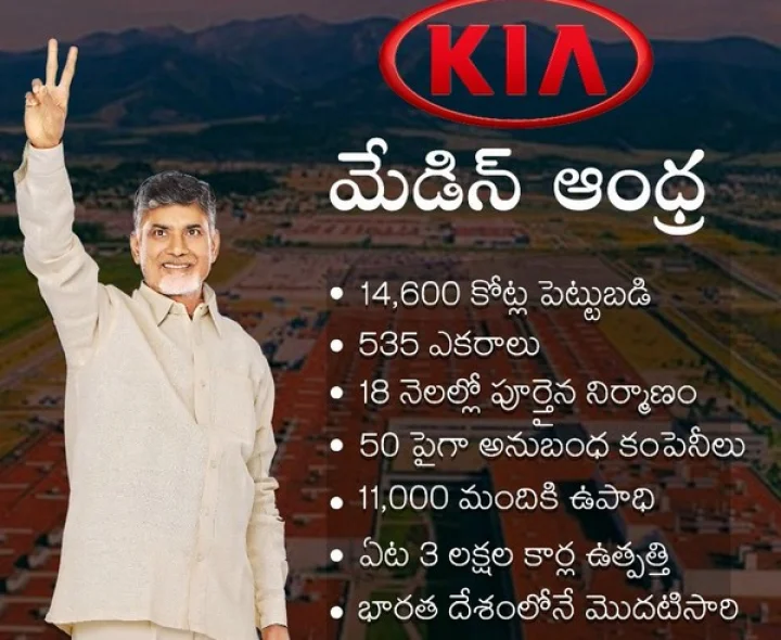 KIA car