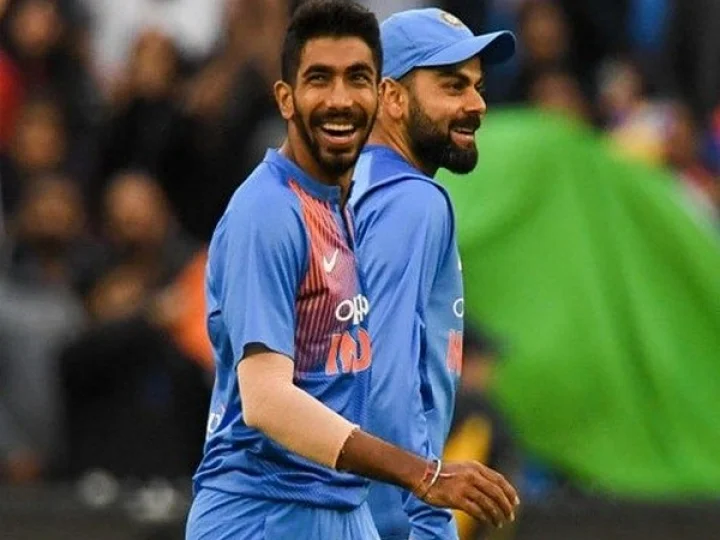 Bumrah