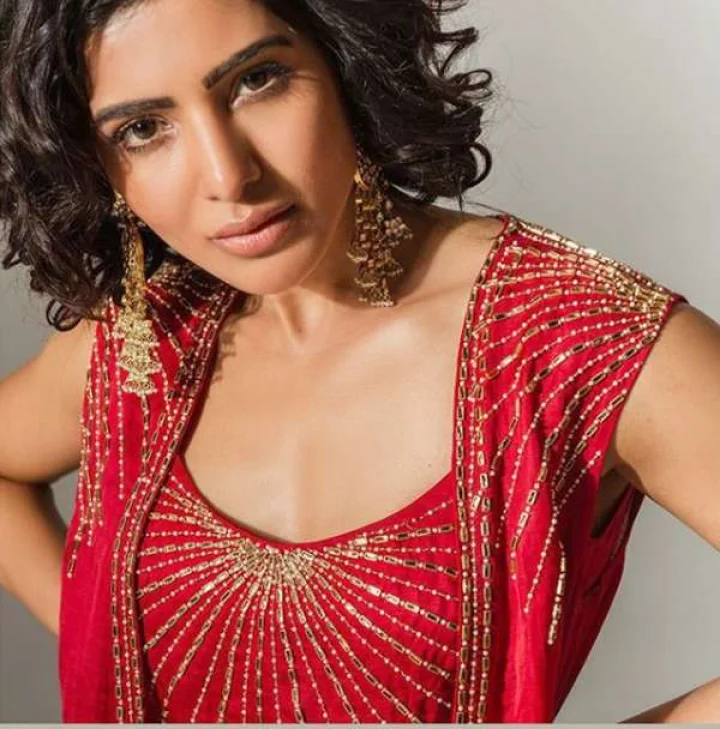 Samantha Akkineni