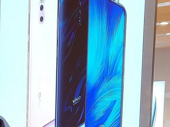 Vivo S1 mobile launch