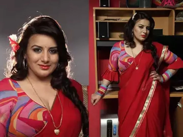 Pooja Gandhi