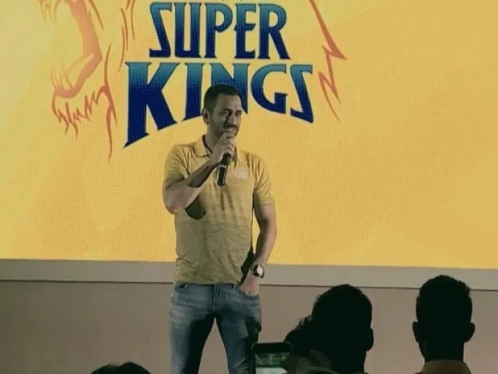MS Dhoni