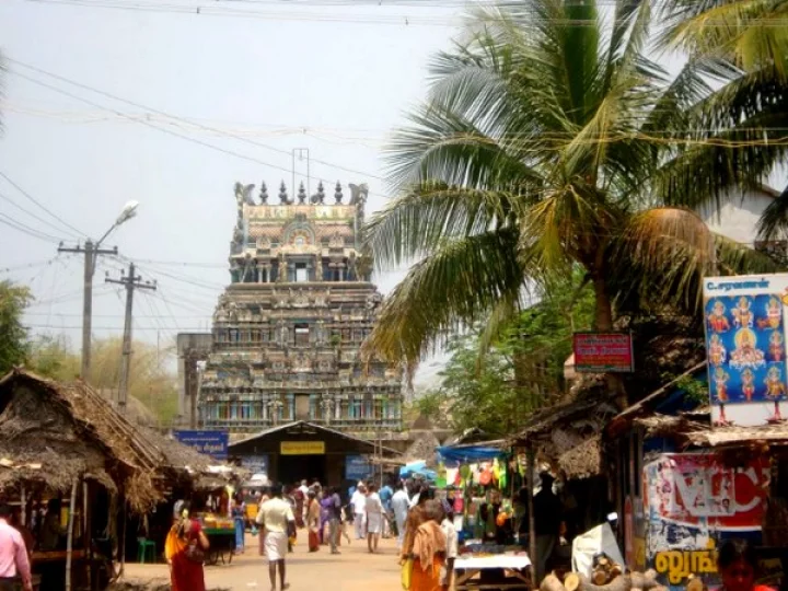Suryanar Kovil