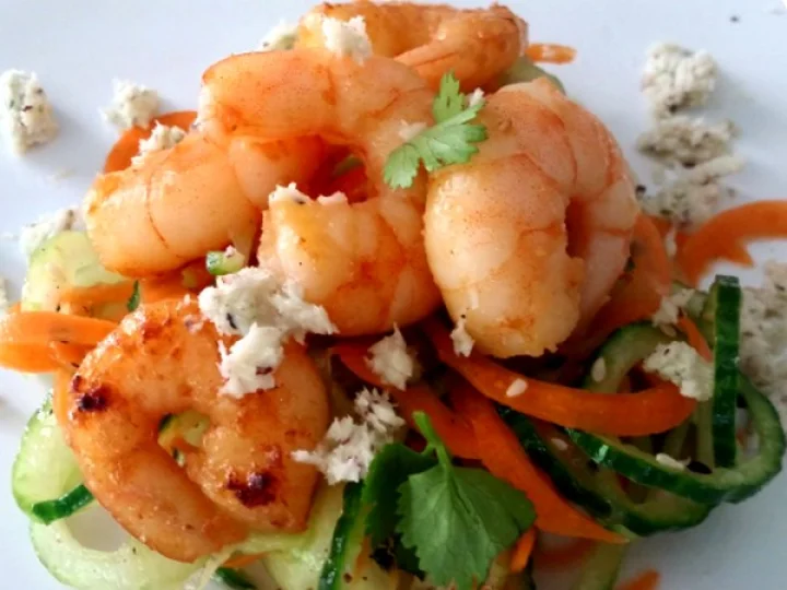 Prawns Fry Recipe