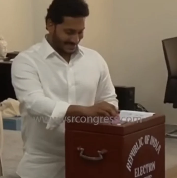 AP Assembly Poll