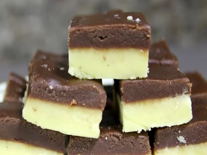 chocolate burfi