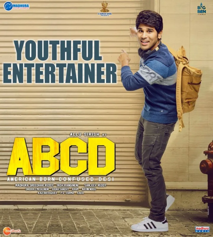 ABCD Telugu Movie Review