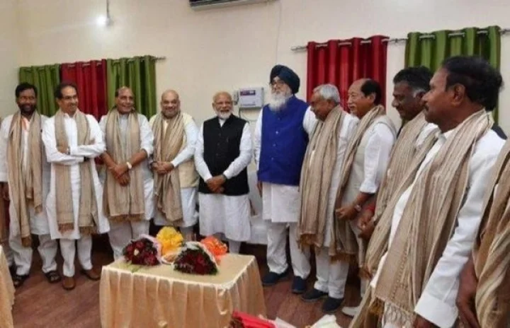 BJP