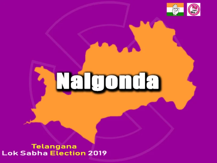 నల్గొండ లోక్‌సభ ఎన్నికలు 2019 లైవ్ రిజల్ట్