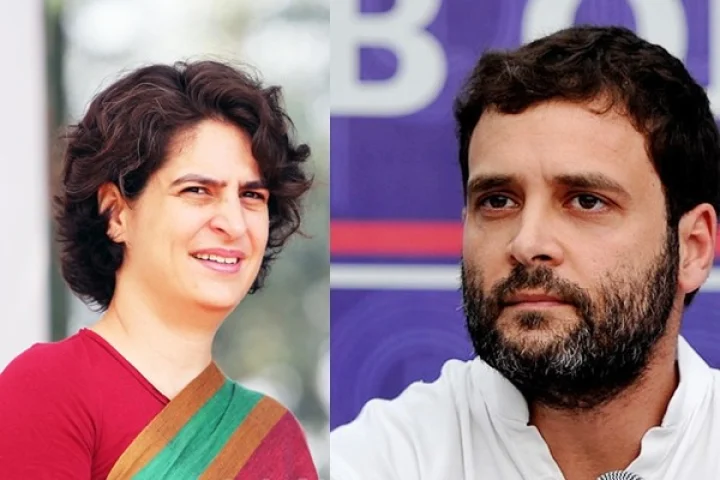 రాహుల్‌కు ప్రియాంకా ఓదార్పు... పడుతూలేస్తూ సాగుతున్న పవన్ కళ్యాణ్