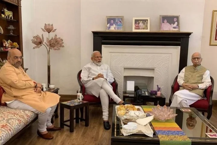 LK Advani