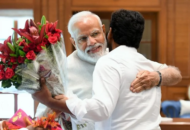 Jagan Mohan Reddy