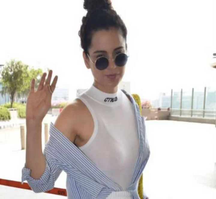 Kangana Ranaut