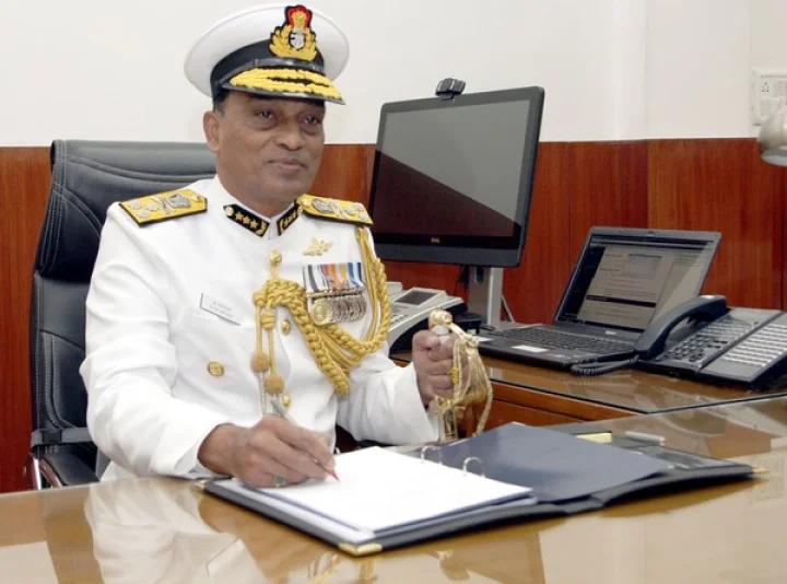 Krishnaswamy Natarajan