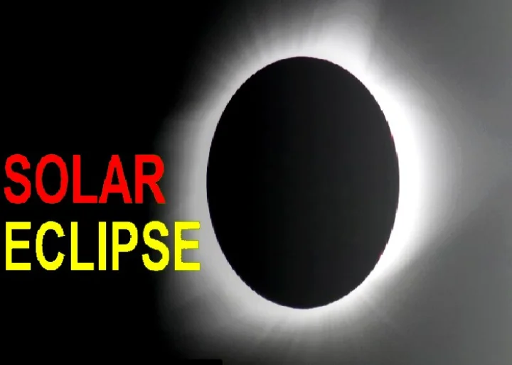 Solar Eclipse