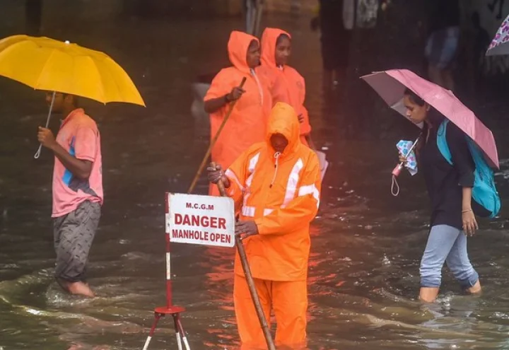 Mumbai Rains