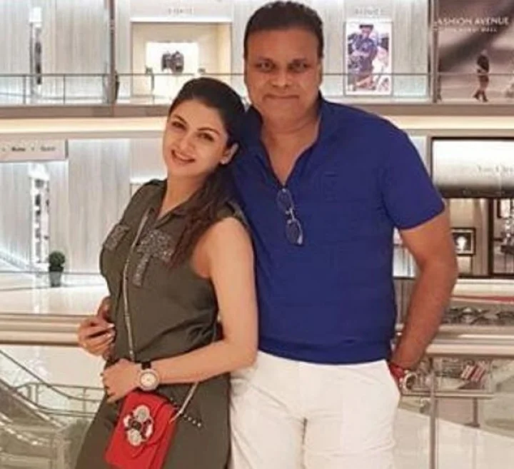 Actor Bhagyashrees