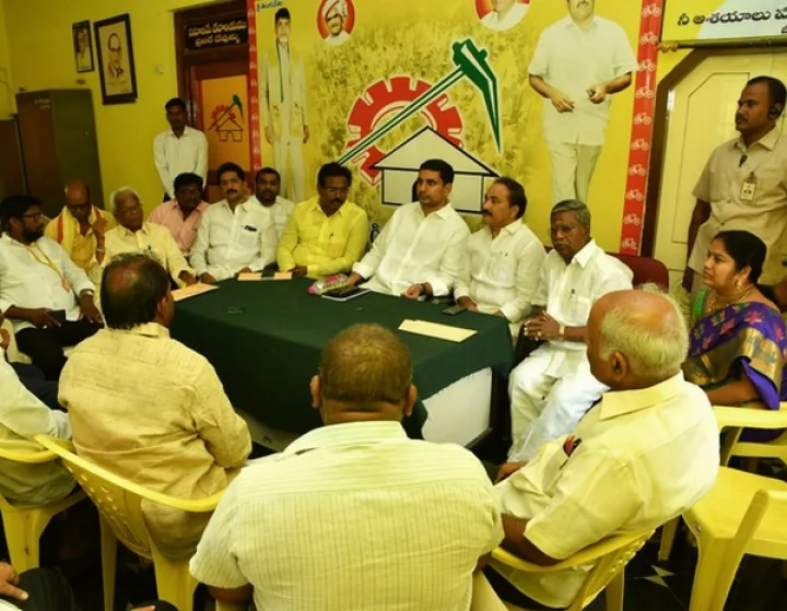 Nara Lokesh
