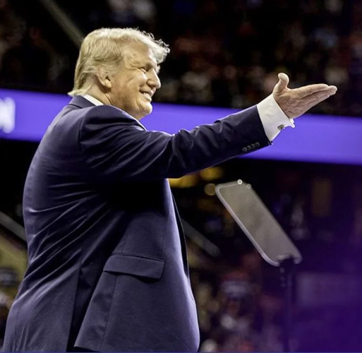 Donald Trump