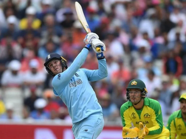 Australia vs England