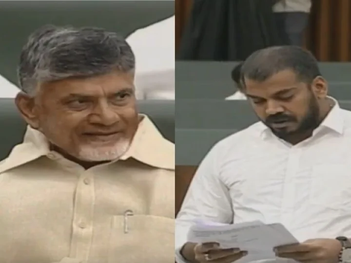 Andhra Pradesh Assembly Budget Session 2019 LIVE