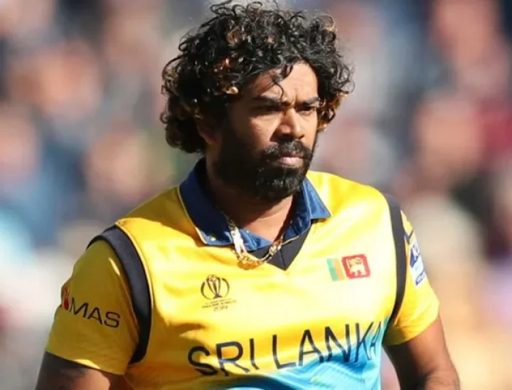 Lasith Malinga
