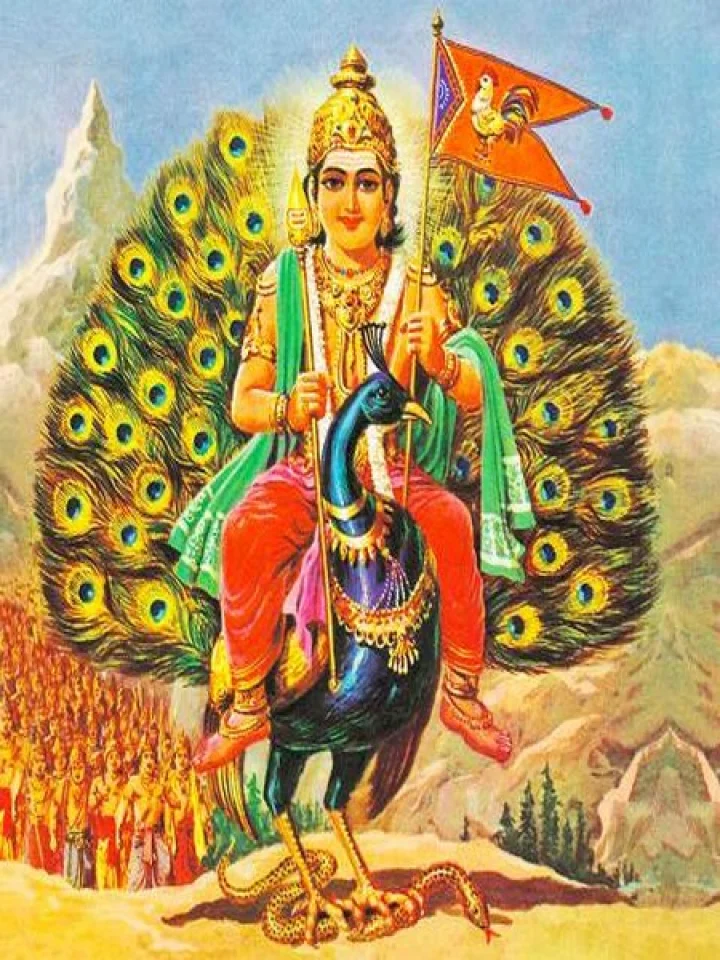 subramanya swami