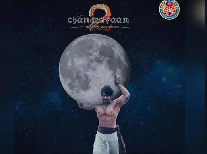 Chandrayaan 2