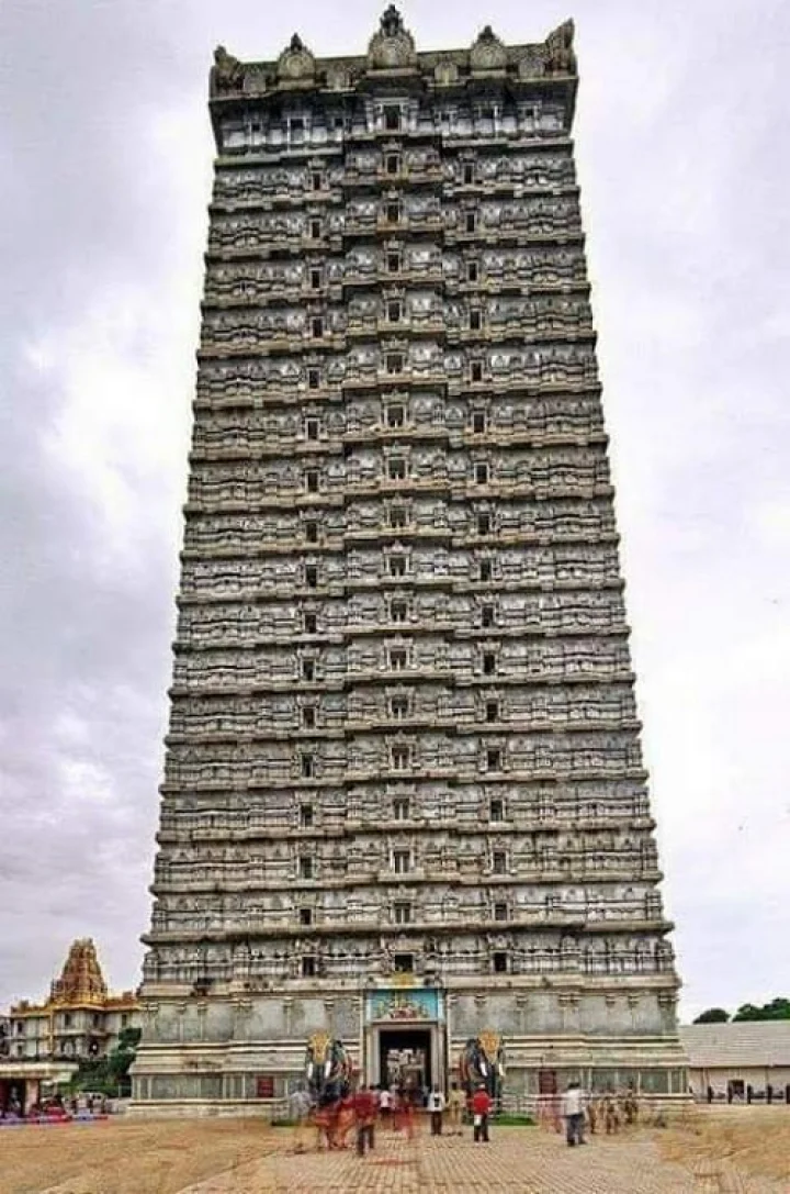 Vishnu Temple