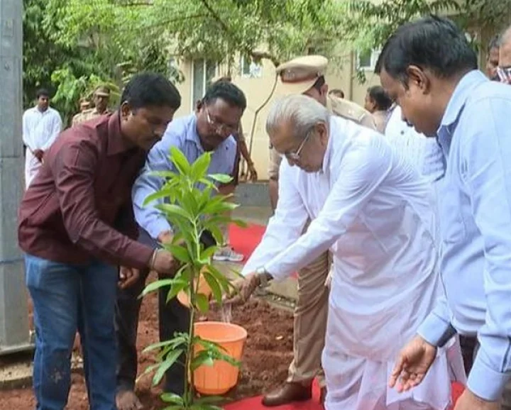 Biswa Bhusan Harichandan