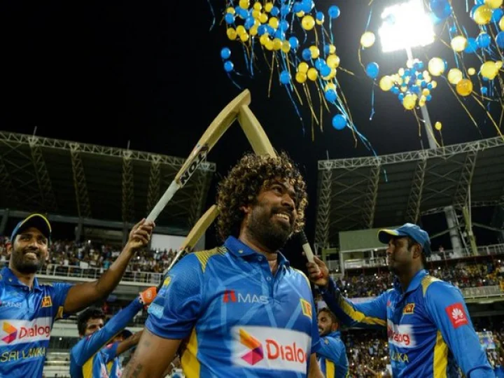 Lasith Malinga