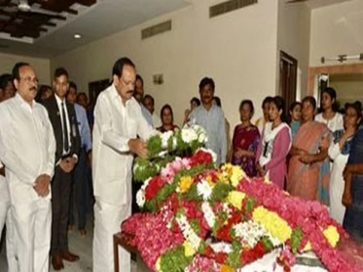 Venkaiah Naidu