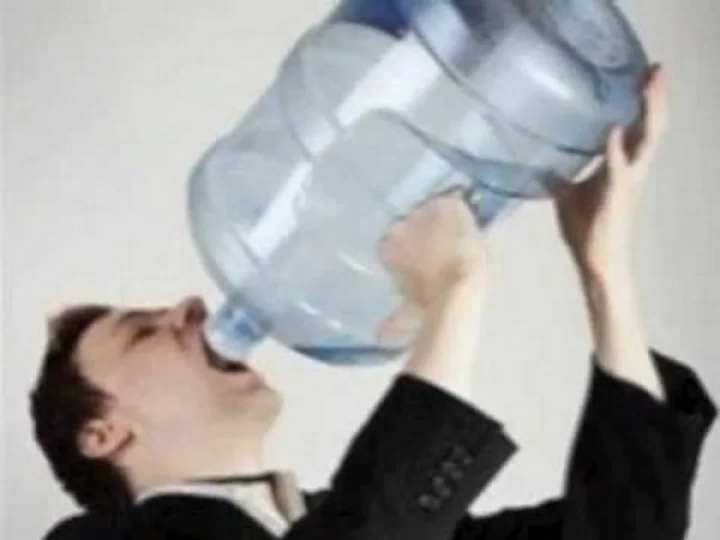 Mineral water