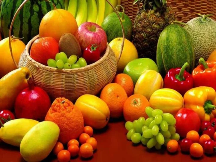 fruits