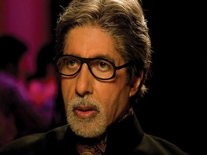 Amitabh Bachchan
