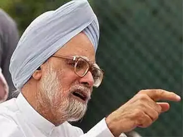 Manmohan Singh