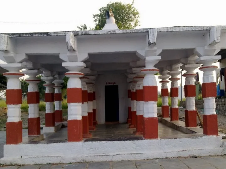 Sri Amara Lingeshwaraswamy