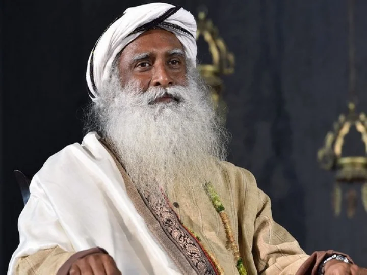 jaggi vasudev