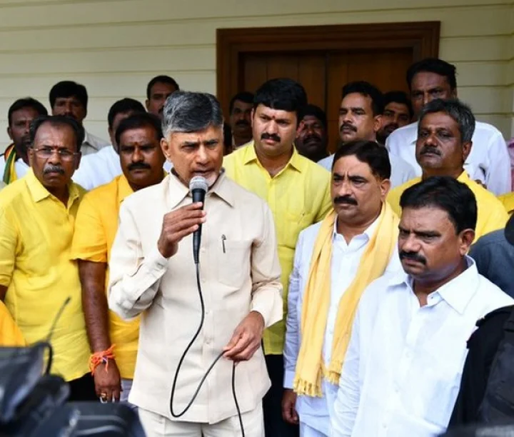 Chandrababu Naidu