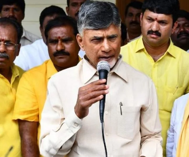 Chandrababu Naidu
