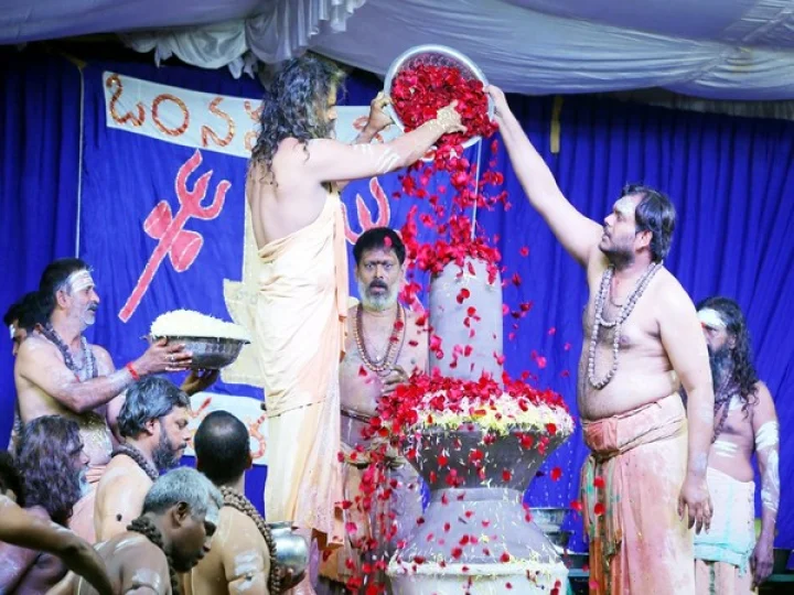 rudrabhishekam