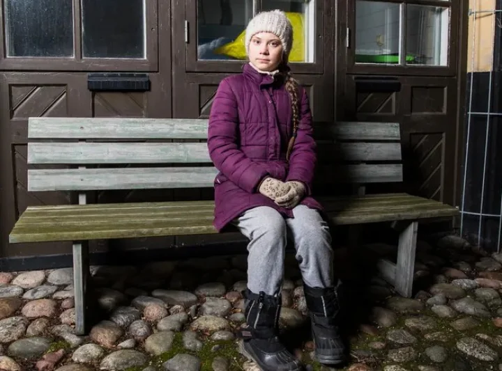 Greta Thunberg